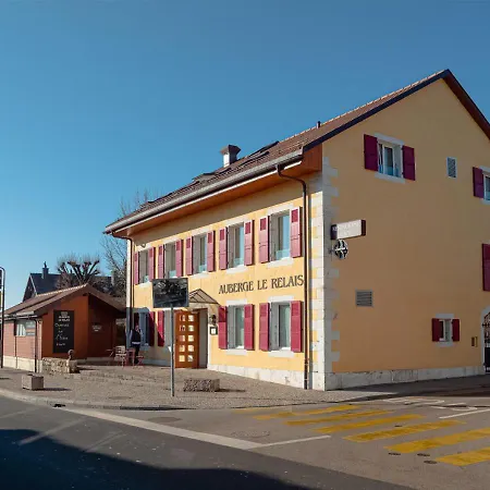Le Relais Chavannes-de-Bogis