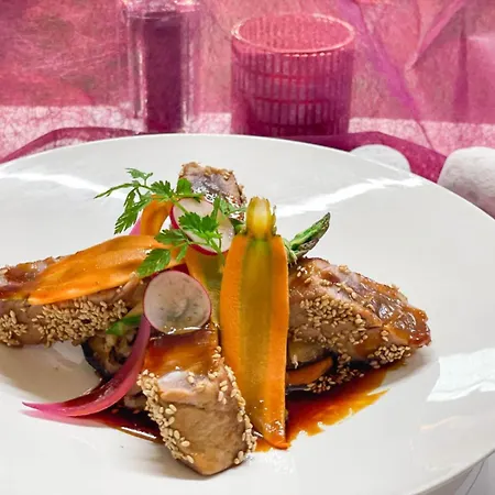 Le Relais * シャヴァンヌ・ド・ボジ