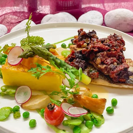 Le Relais シャヴァンヌ・ド・ボジ