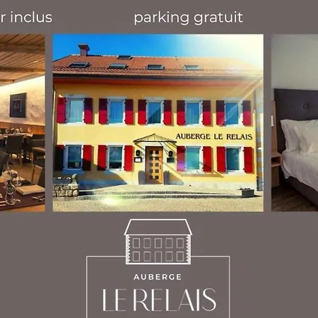 Le Relais Hotel Chavannes-de-Bogis