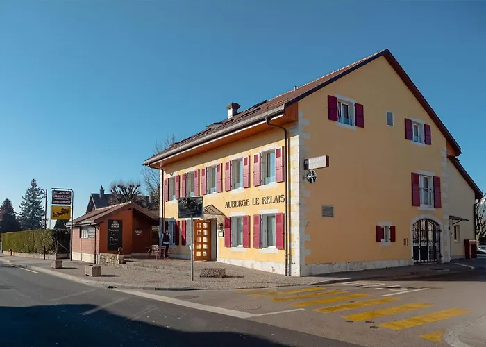 Le Relais Chavannes-de-Bogis