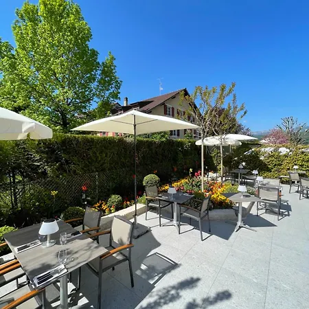 Le Relais Chavannes-de-Bogis