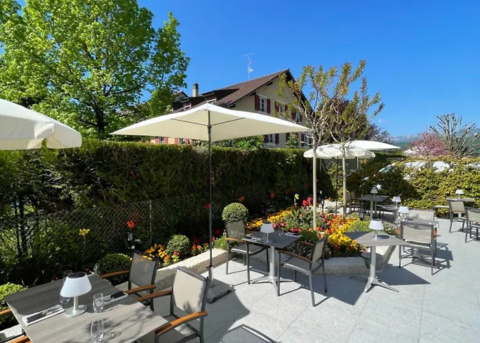 Le Relais Chavannes-de-Bogis